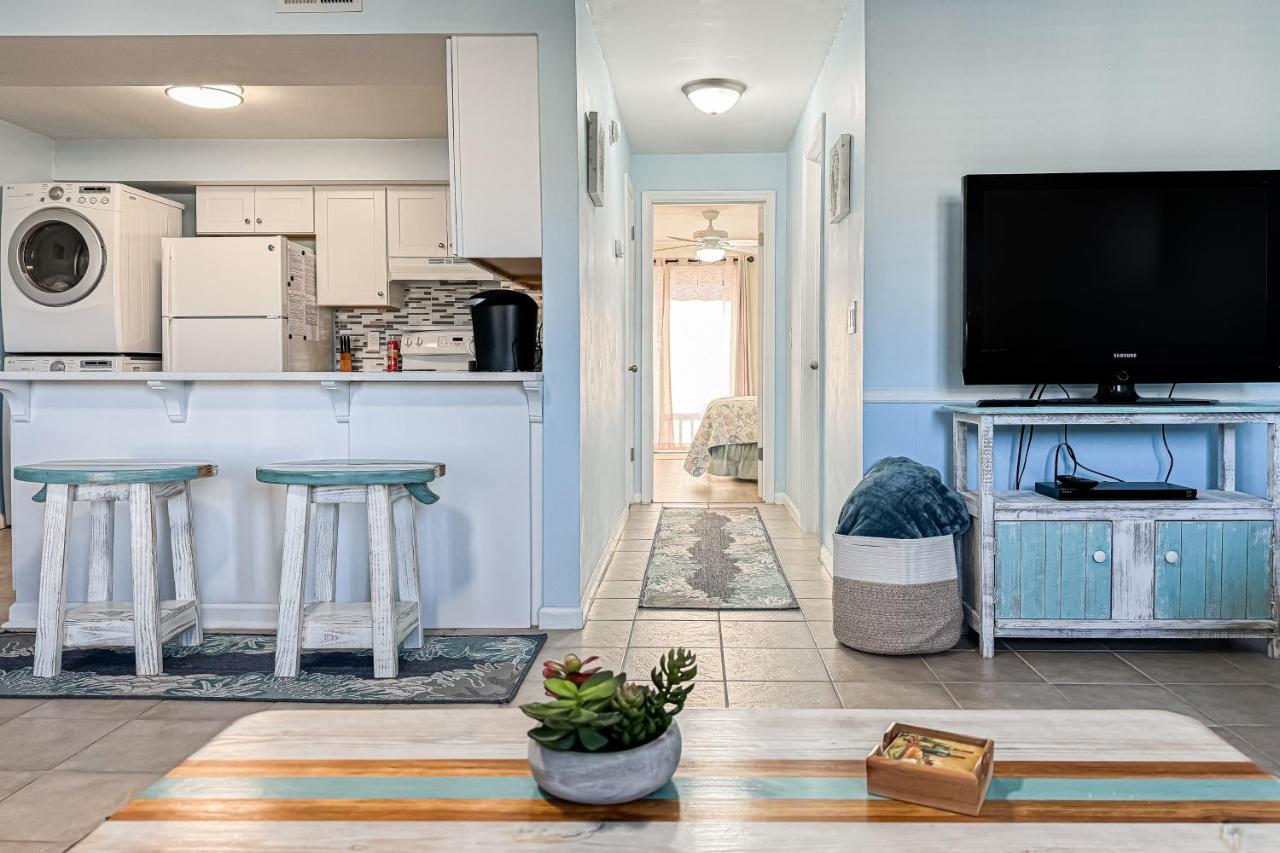 The Turquoise Pearl Apartment Ocean Isle Beach Exterior photo