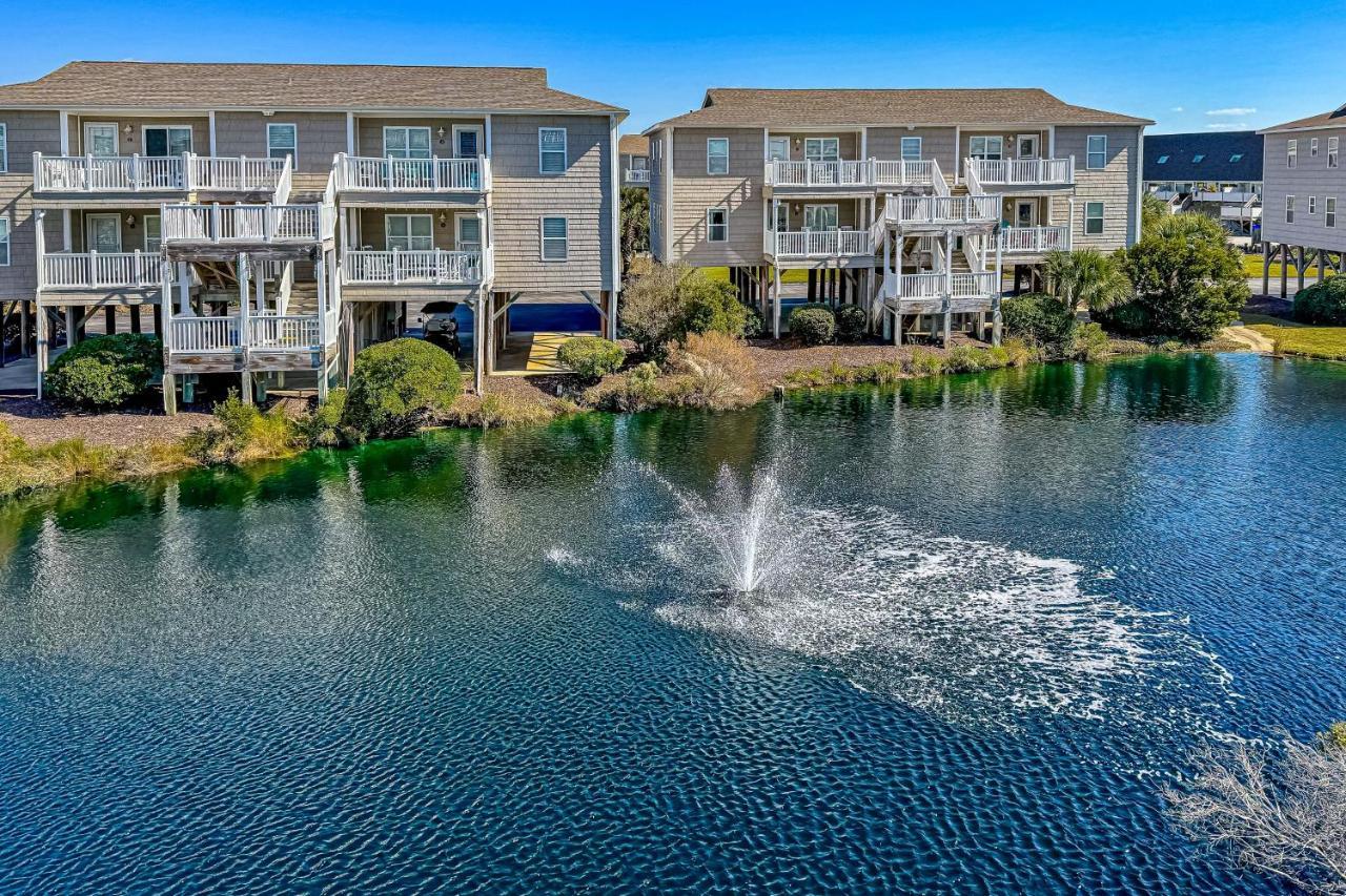 The Turquoise Pearl Apartment Ocean Isle Beach Exterior photo